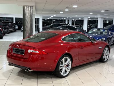 2012 Jaguar XK