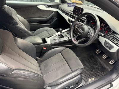 2018 Audi A5