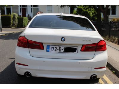 2017 BMW 5 Series