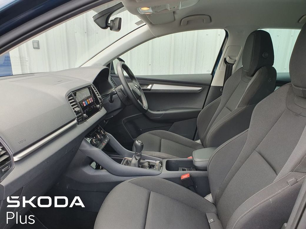 2023 Skoda Karoq