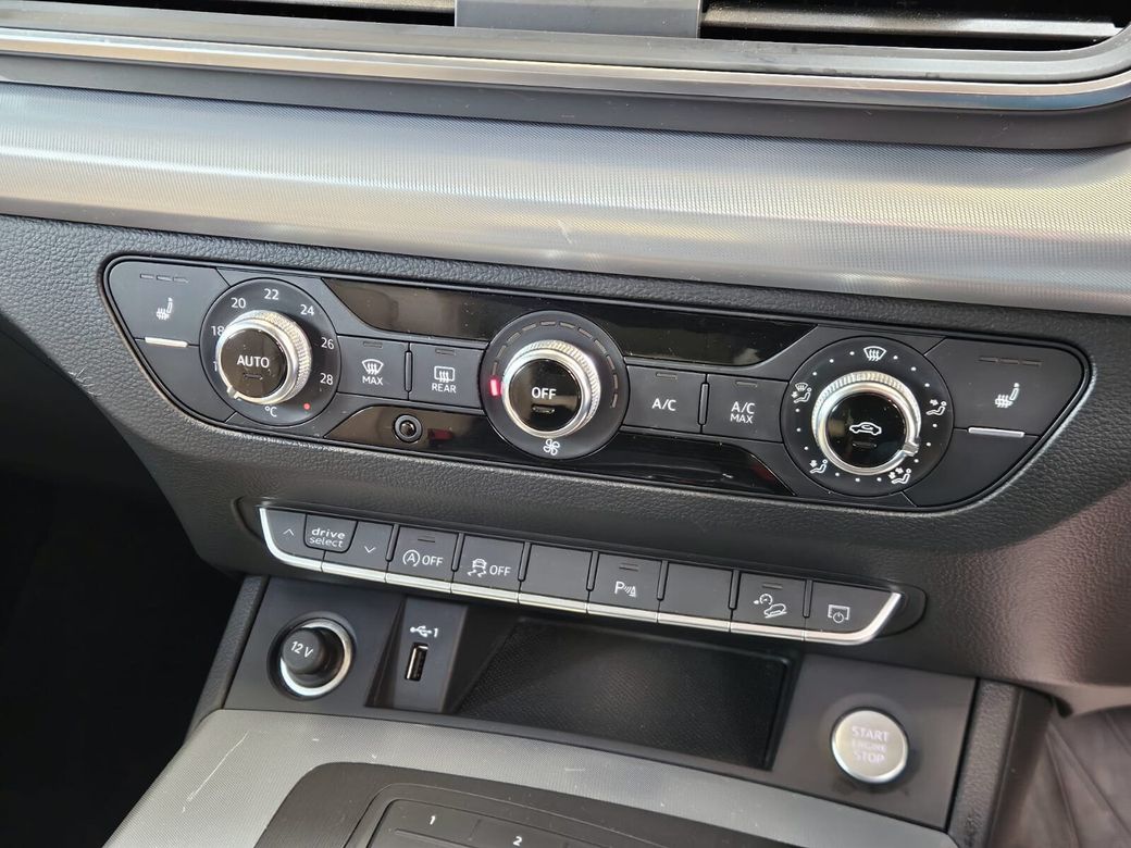 2019 Audi Q5