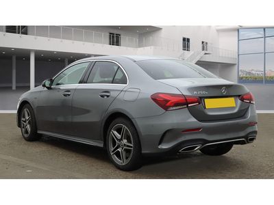 2021 Mercedes-Benz A Class