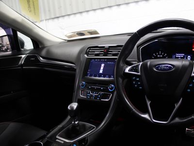 2018 Ford Mondeo
