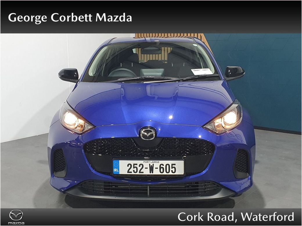 2025 Mazda Mazda2