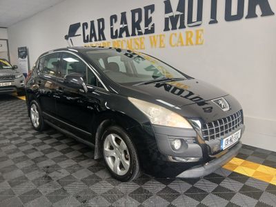 2013 Peugeot 3008