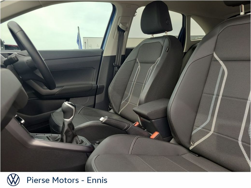 2022 Volkswagen Taigo