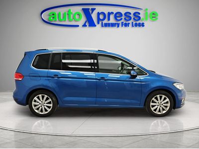 2019 Volkswagen Touran