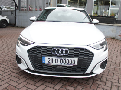 2021 Audi A3