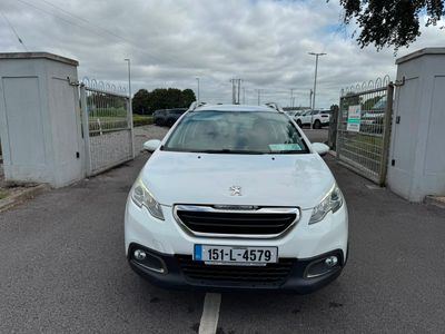 2015 Peugeot 2008
