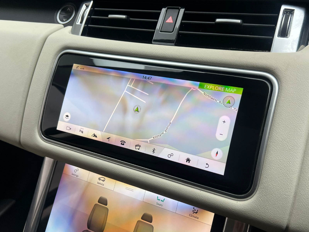 2021 Land Rover Range Rover Sport