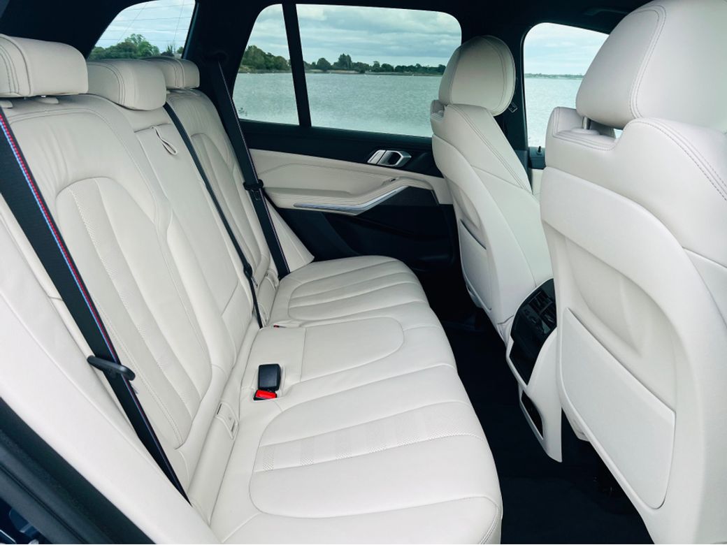 2022 BMW X5