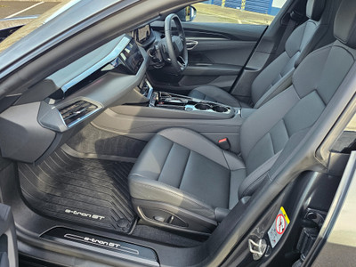 2026 Audi e-tron GT
