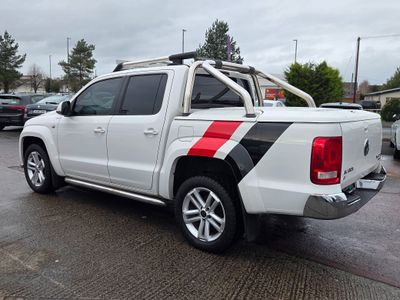 2013 Volkswagen Amarok