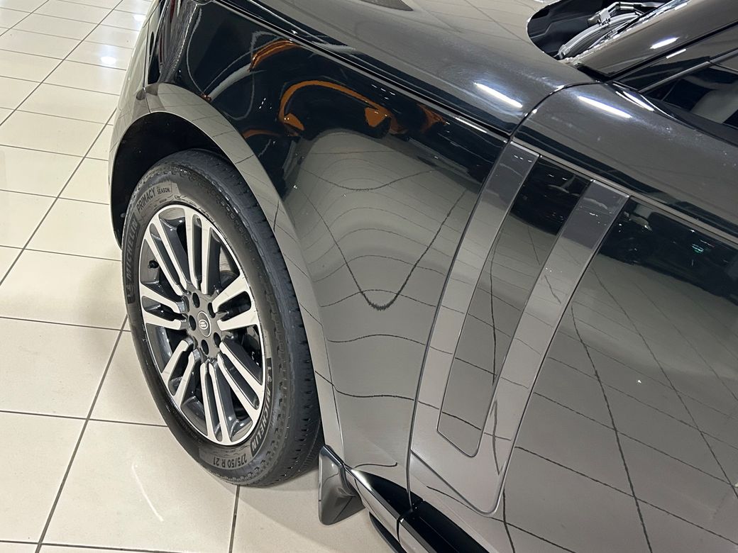 2023 Land Rover Range Rover