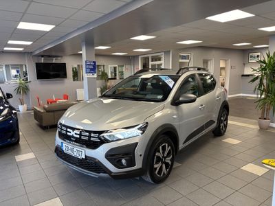 2023 Dacia Sandero Stepway