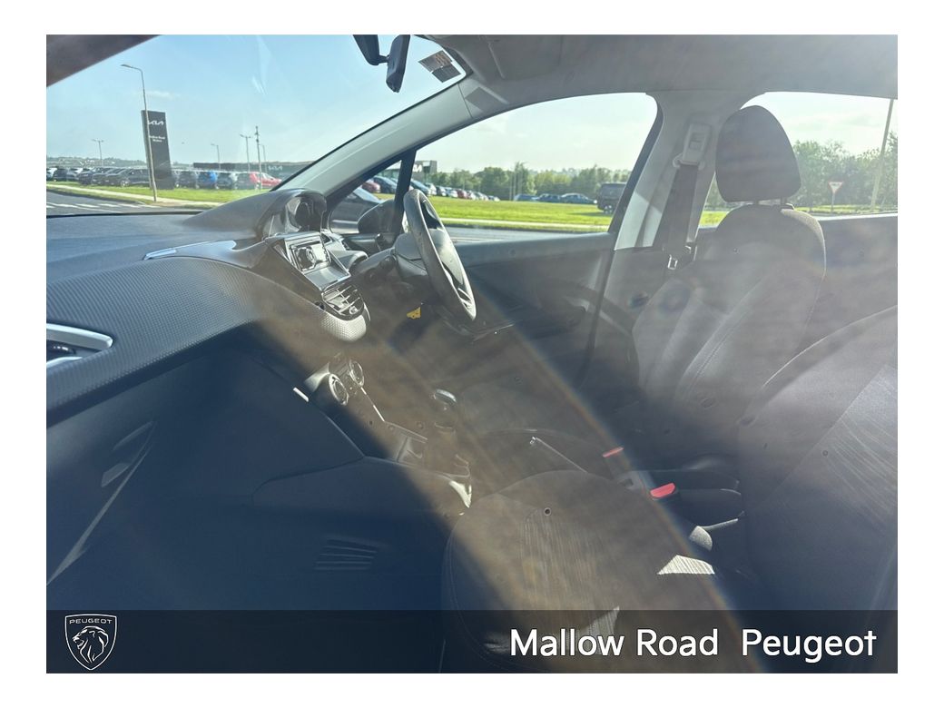 2017 Peugeot 208