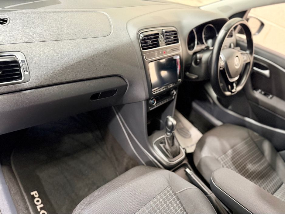 2015 Volkswagen Polo