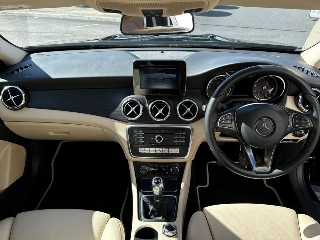 2018 Mercedes-Benz GLA Class