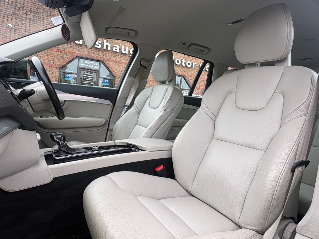 2017 Volvo XC90