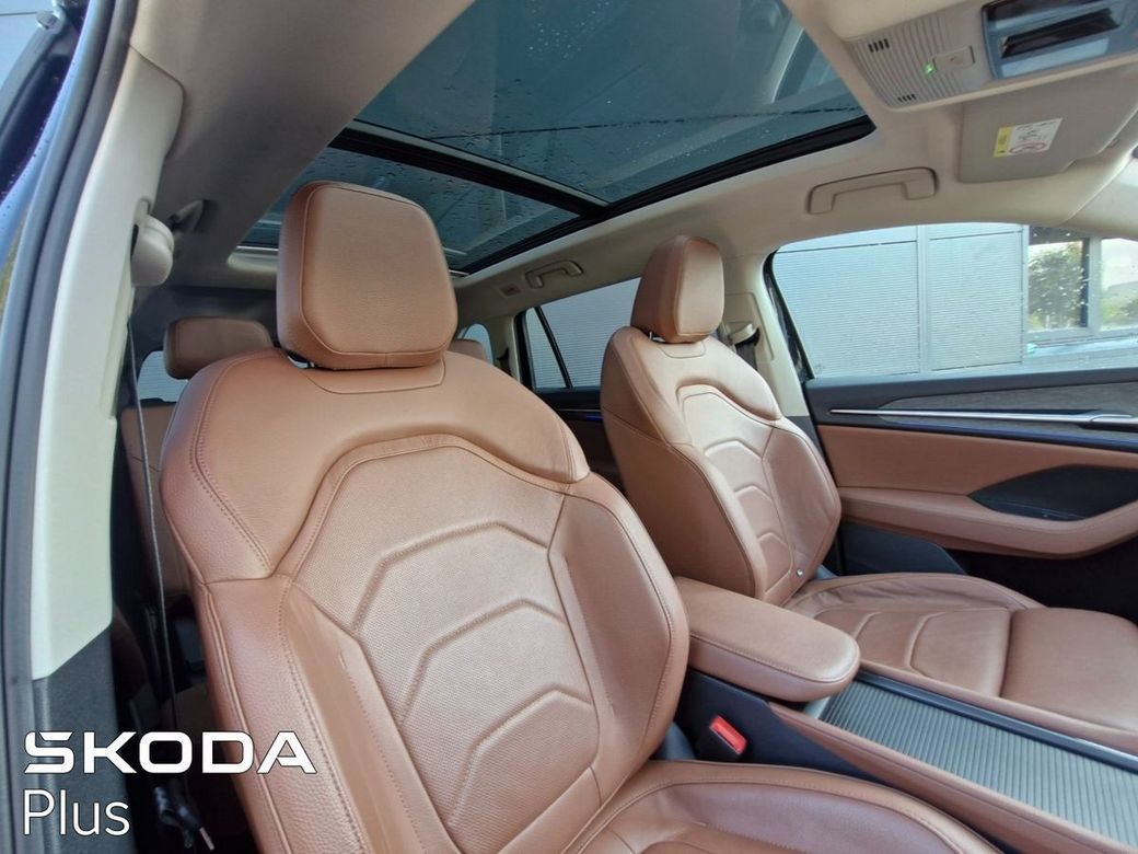 2025 Skoda Kodiaq