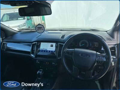 2022 Ford Ranger