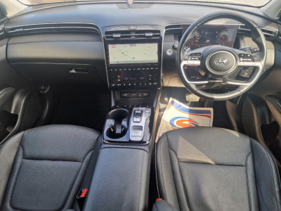 2021 Hyundai Tucson