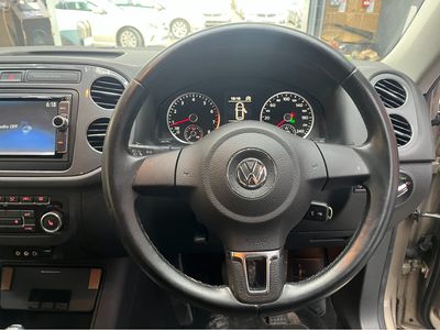 2013 Volkswagen Tiguan