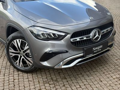 2026 Mercedes-Benz GLA Class