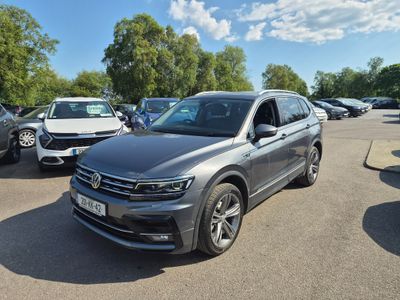 2020 Volkswagen Tiguan Allspace