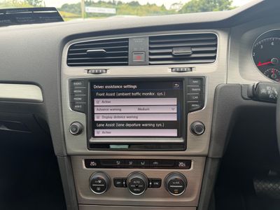 2017 Volkswagen Golf