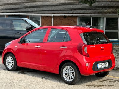 2022 Kia Picanto
