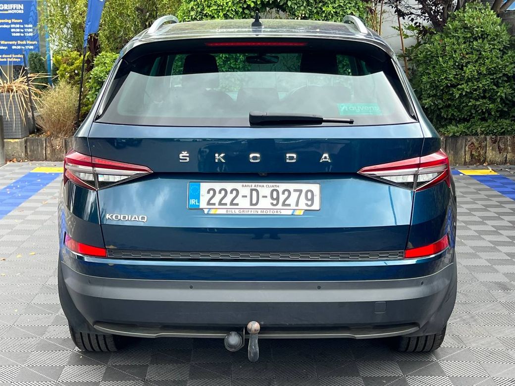 2022 Skoda Kodiaq