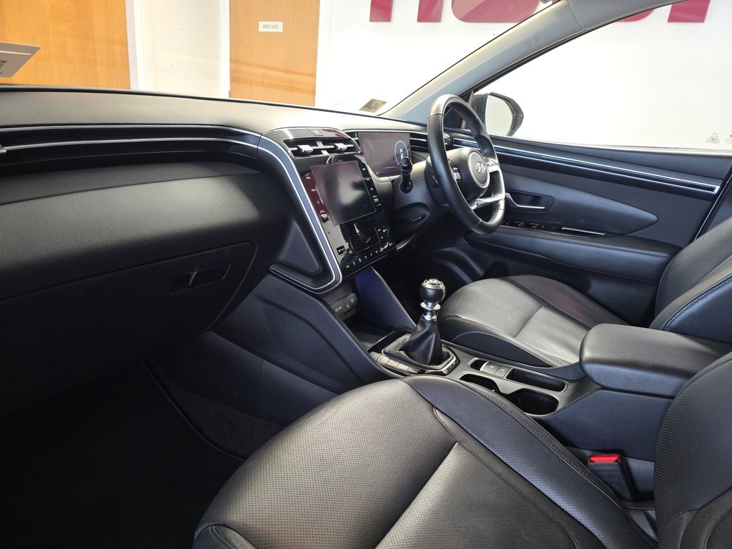 2023 Hyundai Tucson