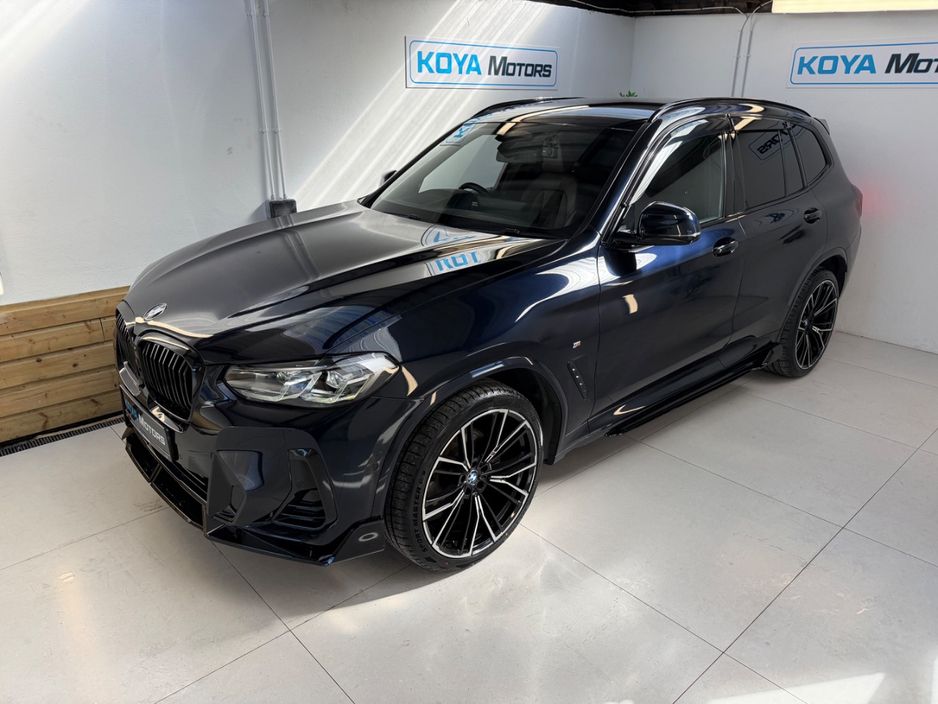 2023 BMW X3
