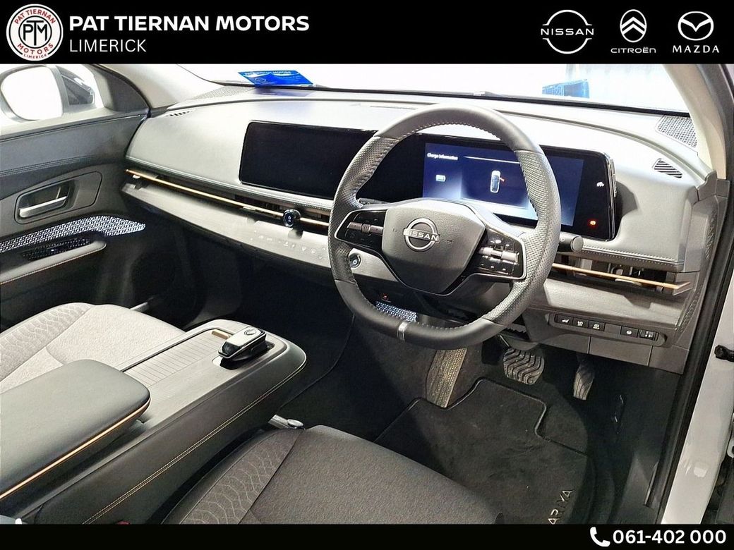2026 Nissan Ariya