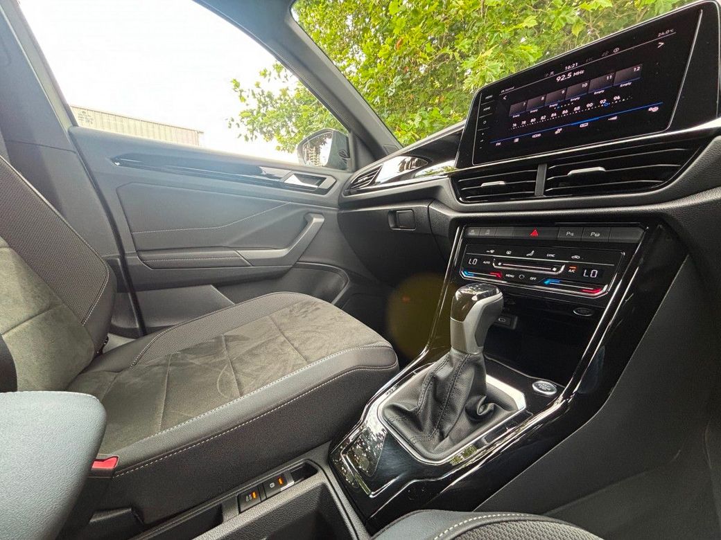2024 Volkswagen T-Roc