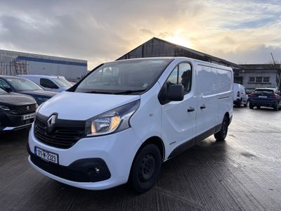2017 Renault Trafic