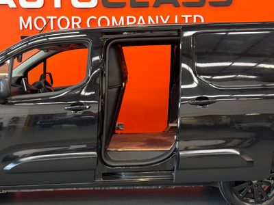 2020 Peugeot Partner