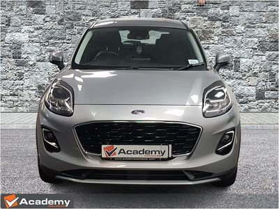 2023 Ford Puma