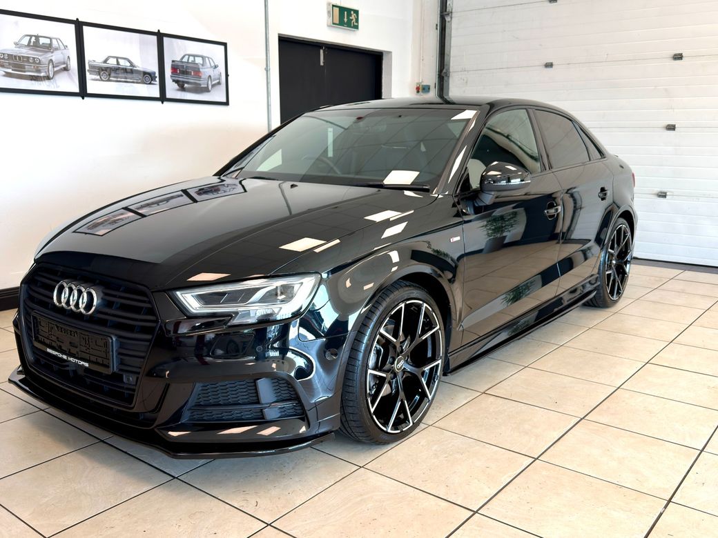 2018 Audi A3