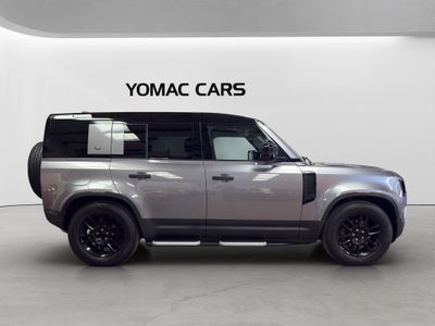 2020 Land Rover Defender 110