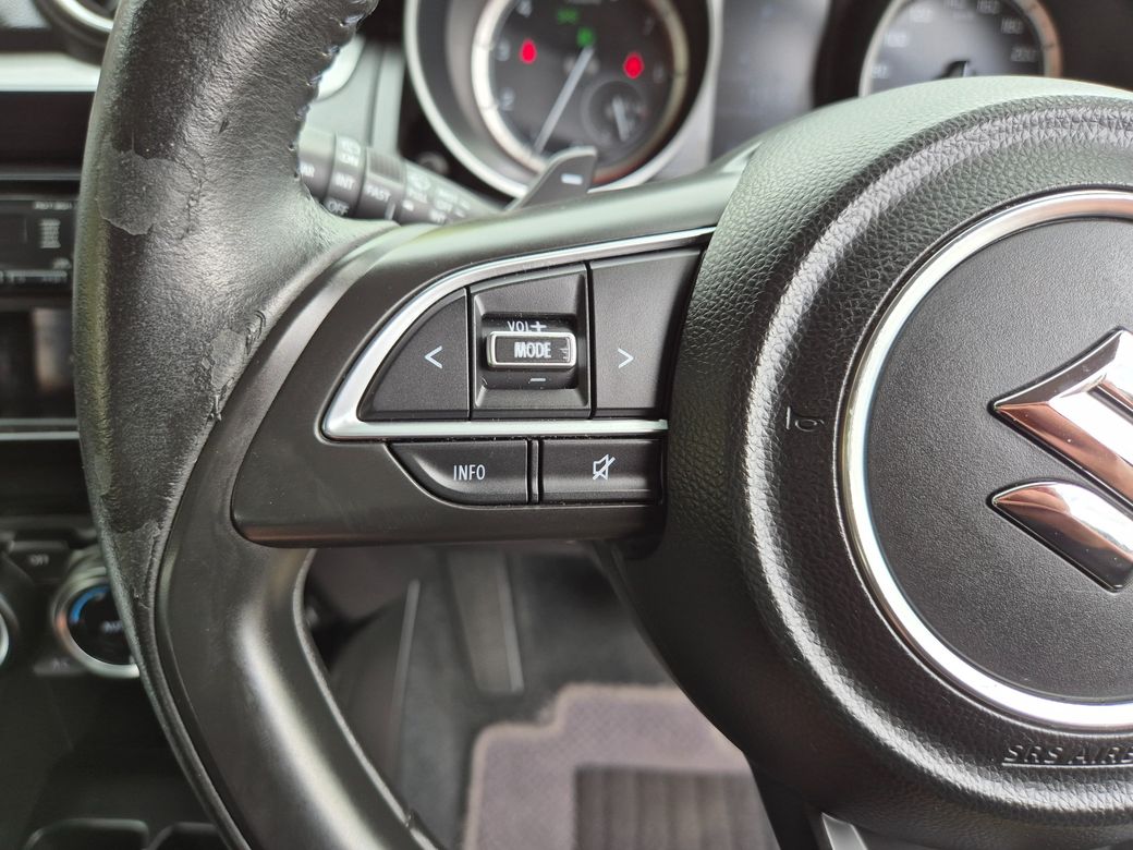 2018 Suzuki Swift