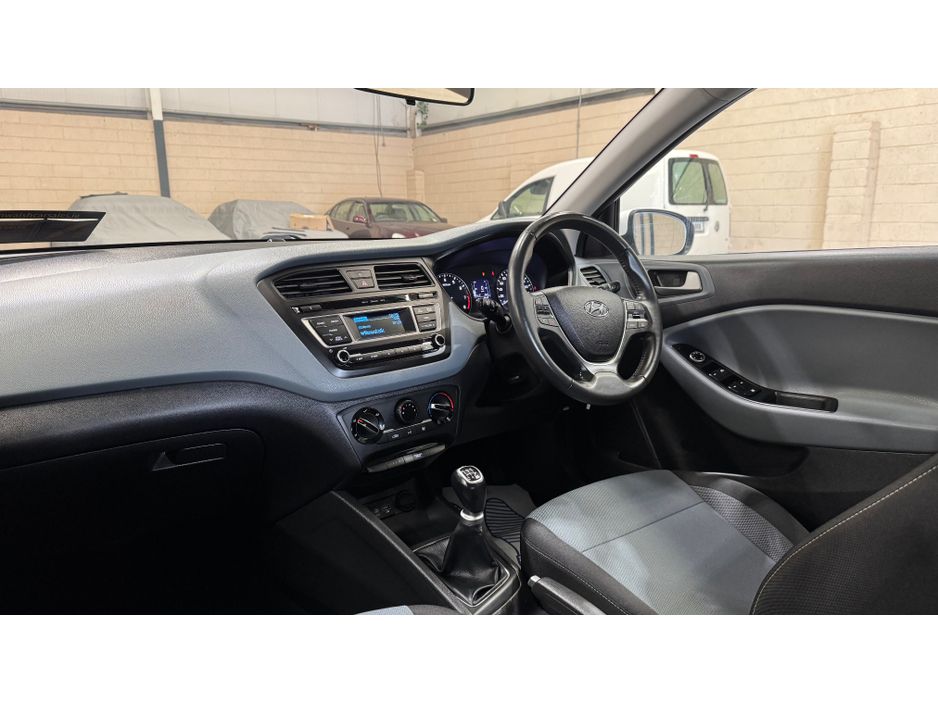 2017 Hyundai i20