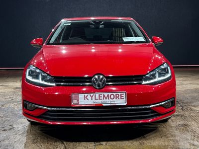 2018 Volkswagen Golf