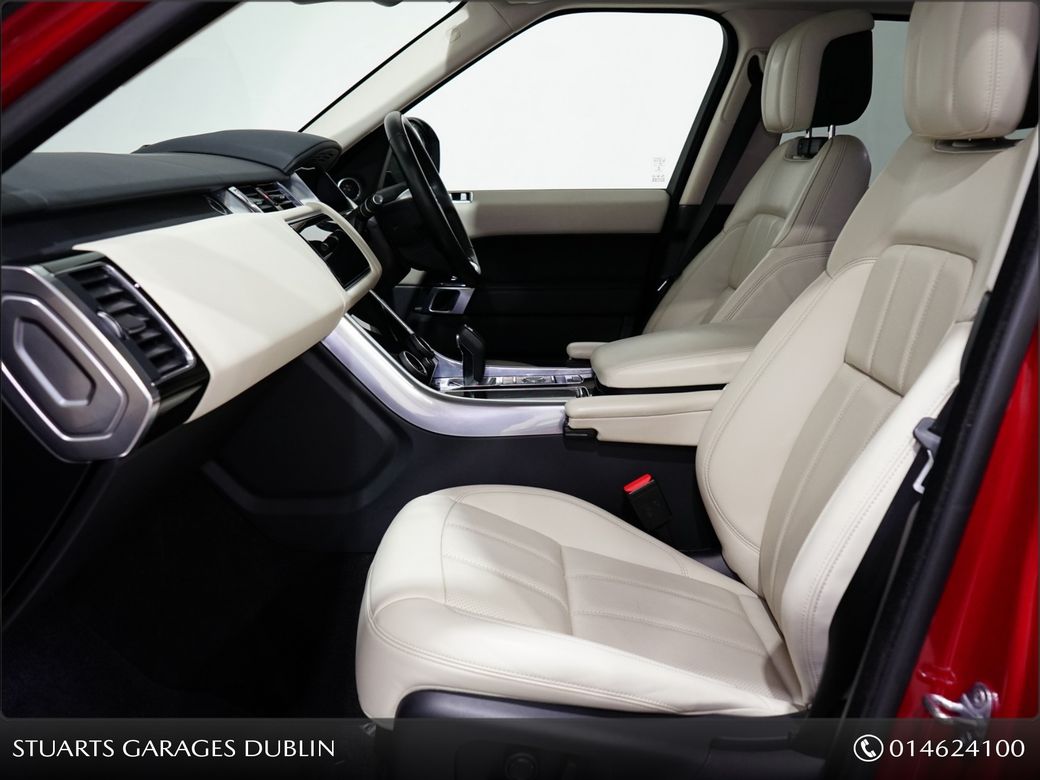 2021 Land Rover Range Rover Sport