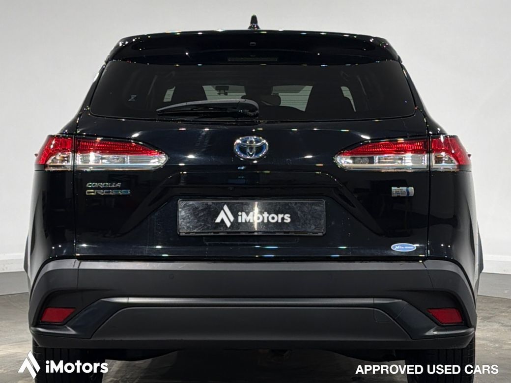 2023 Toyota Corolla Cross