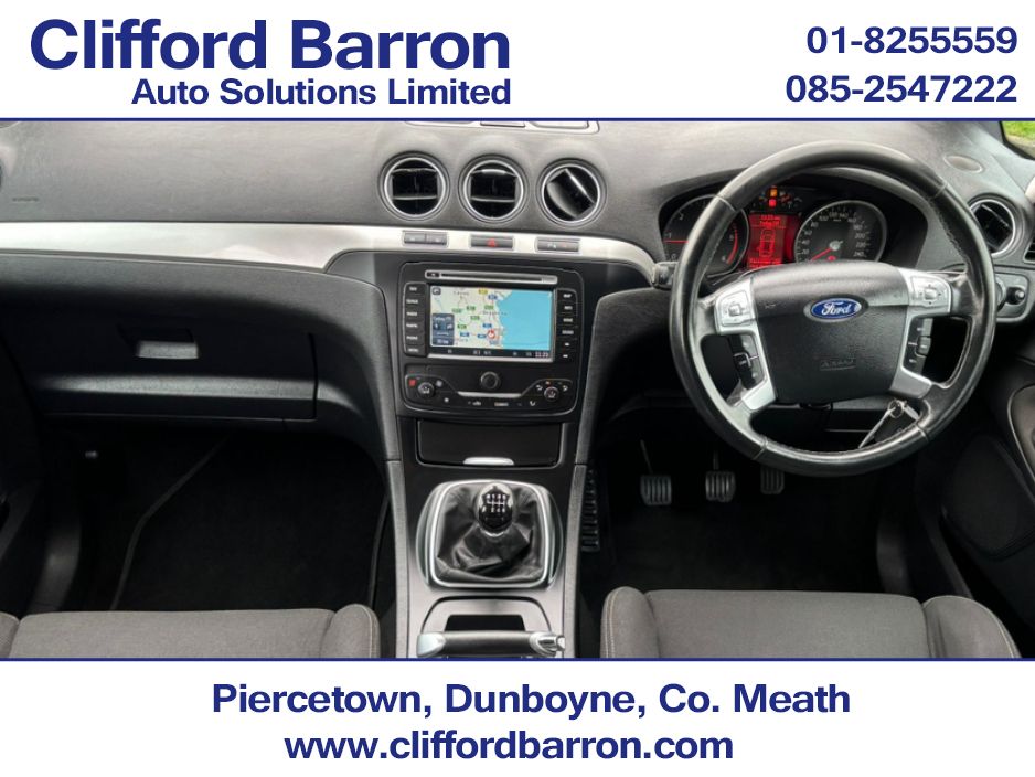 2015 Ford S-Max