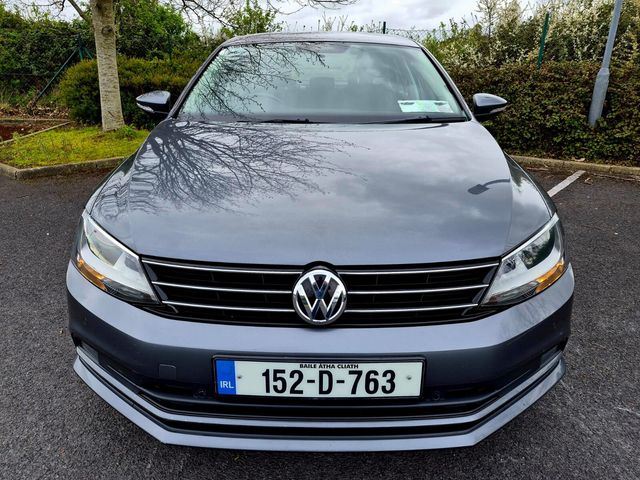 2015 Volkswagen Jetta