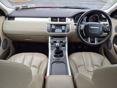 2015 Land Rover Range Rover Evoque