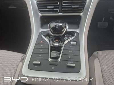 2026 BYD Sealion 5